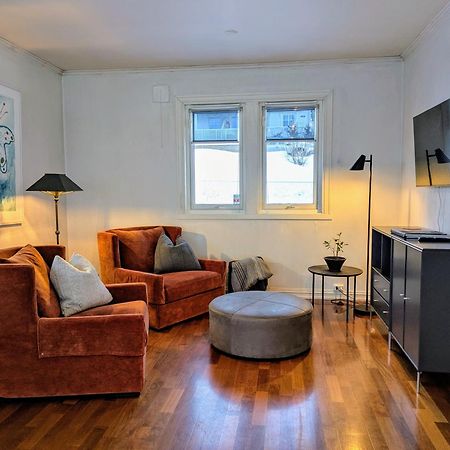 Hus Med Egen Strandlinje Tromsø Dış mekan fotoğraf